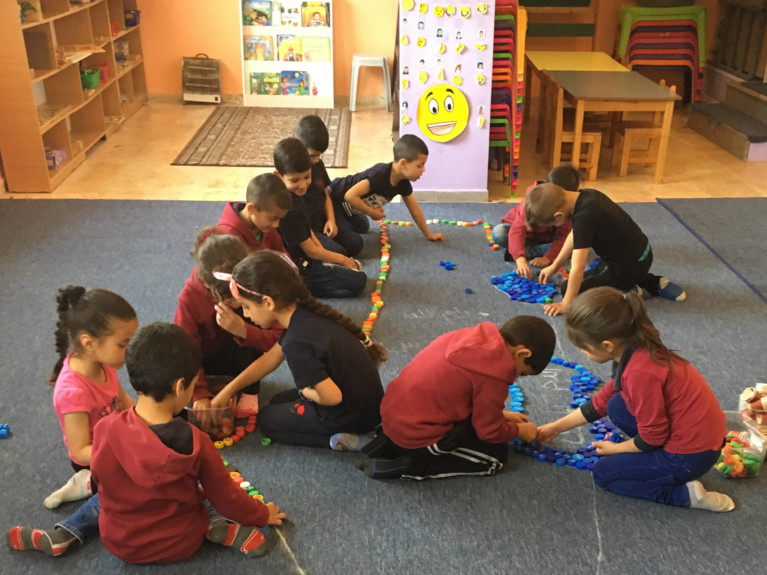 Kinderhilfe Bethlehem - Out-reach