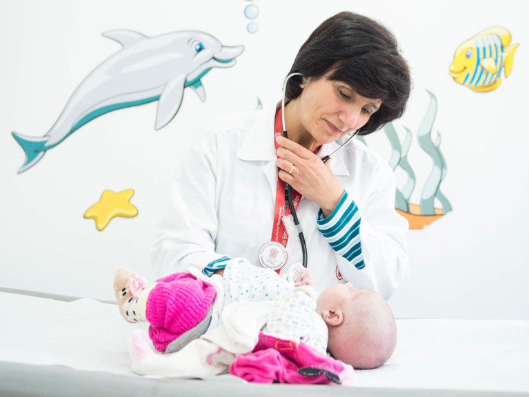 Dr. Marzouqa - Caritas Baby Hospital